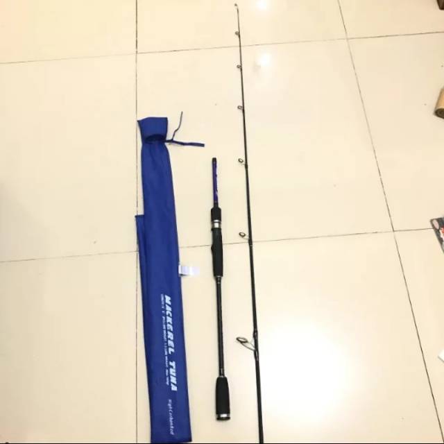 Joran exori mackerel tuna 180cm