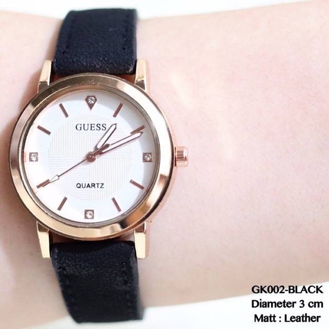 Jam tangan cewek guess