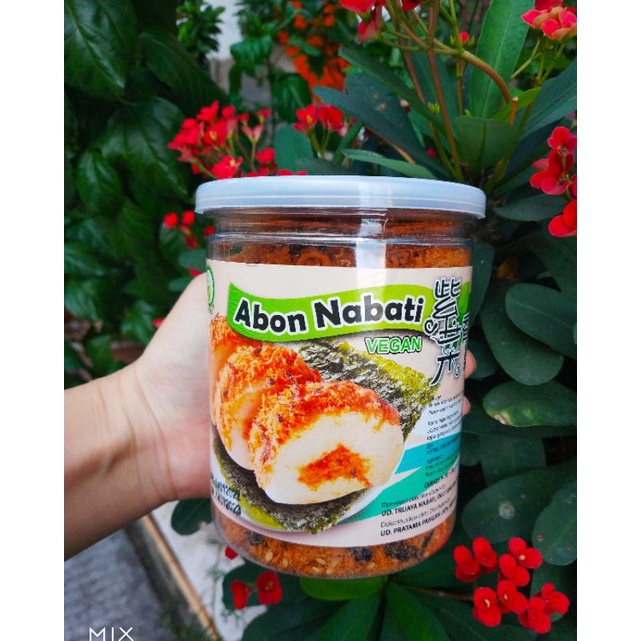 

abon vegan merk vegood