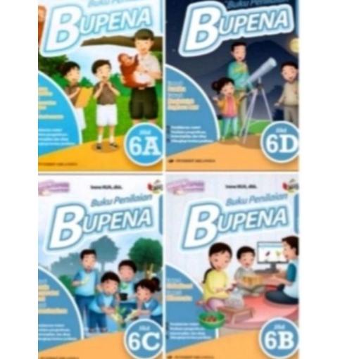 

NoJ ✔ BUPENA KLS 6A,6B,6C,6D ||Jual cepat