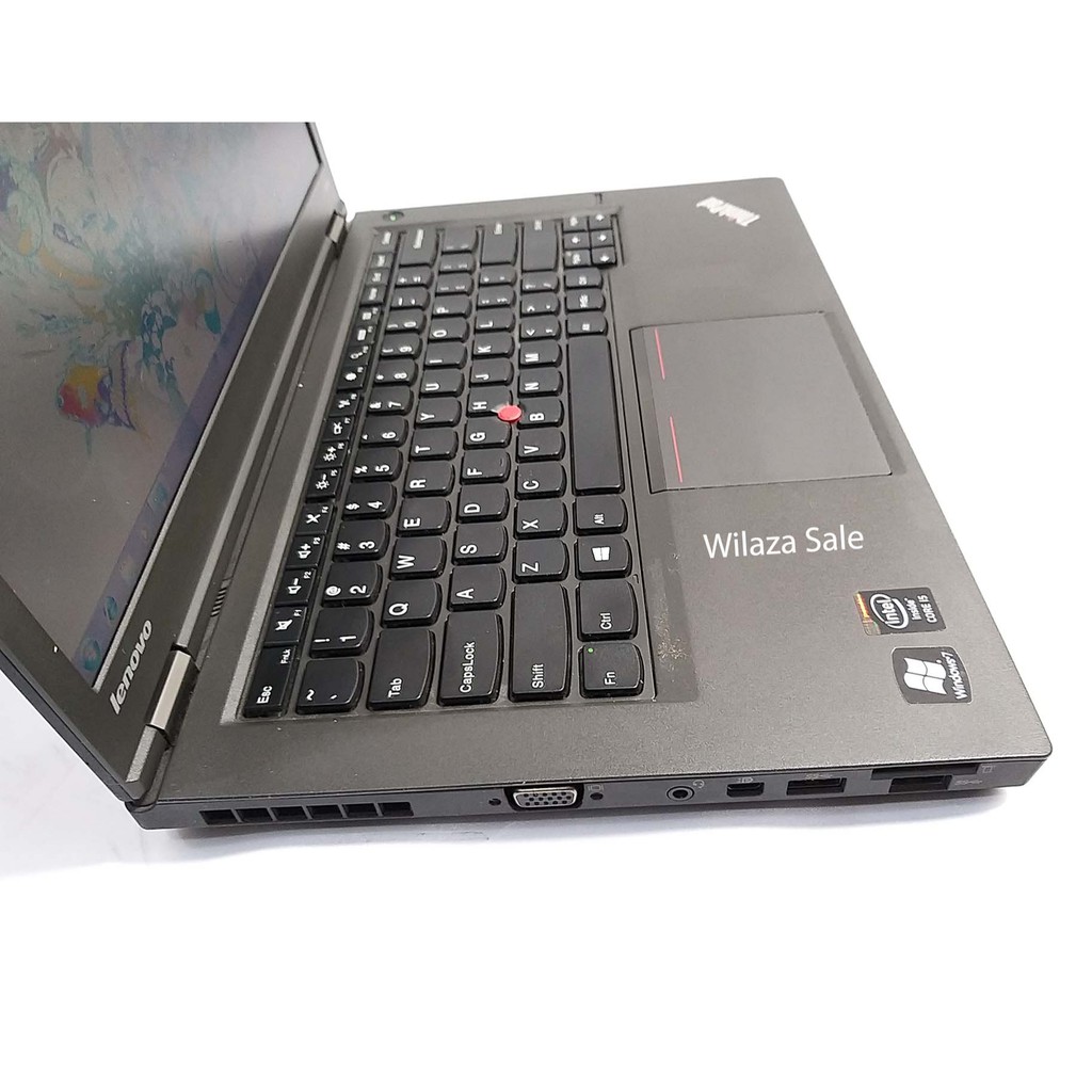 Laptop Bagus Ori Lenovo T440p Core i5 Harddisk 500Gb Memory 8Gb