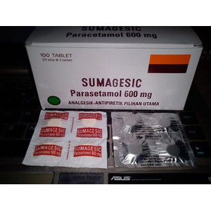 

SUMAGESIC 600