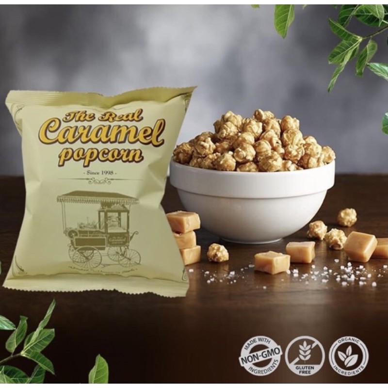 

POPCORN CARAMEL XX1 80gr