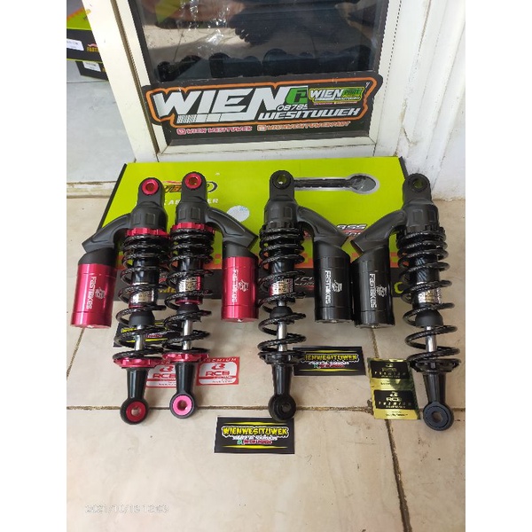 Shock Fastbike Copy Rcb Vs 280mm 320mm