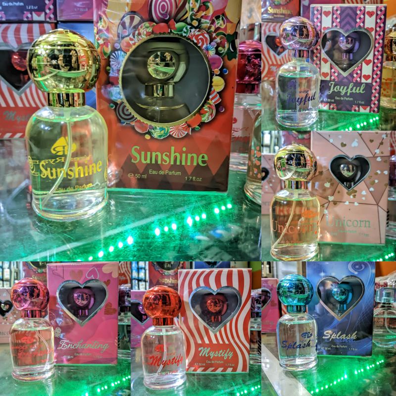 PARFUM Yves Ryan 50ml