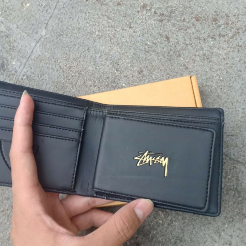 dompet stussy / dompet deus unofficial