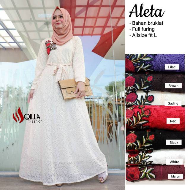 Aleta dress