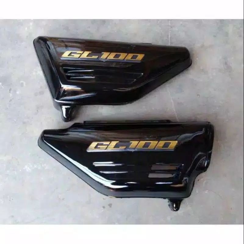 bok aki gl 100 - tutup aki gl 100 - tepong aki gl 100 standart original
