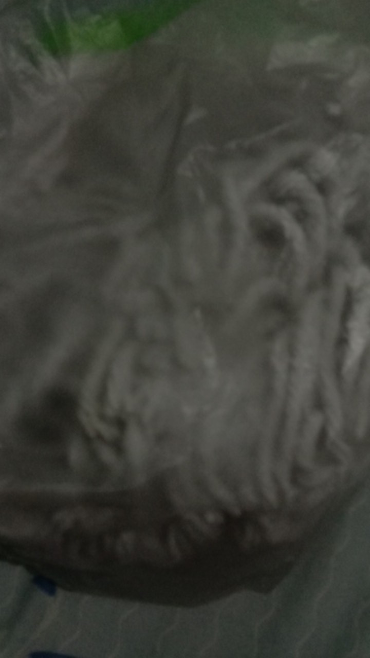 Hawaii Pel Lantai + Gagang / Square Cotton Mop + Metal Handle (l)