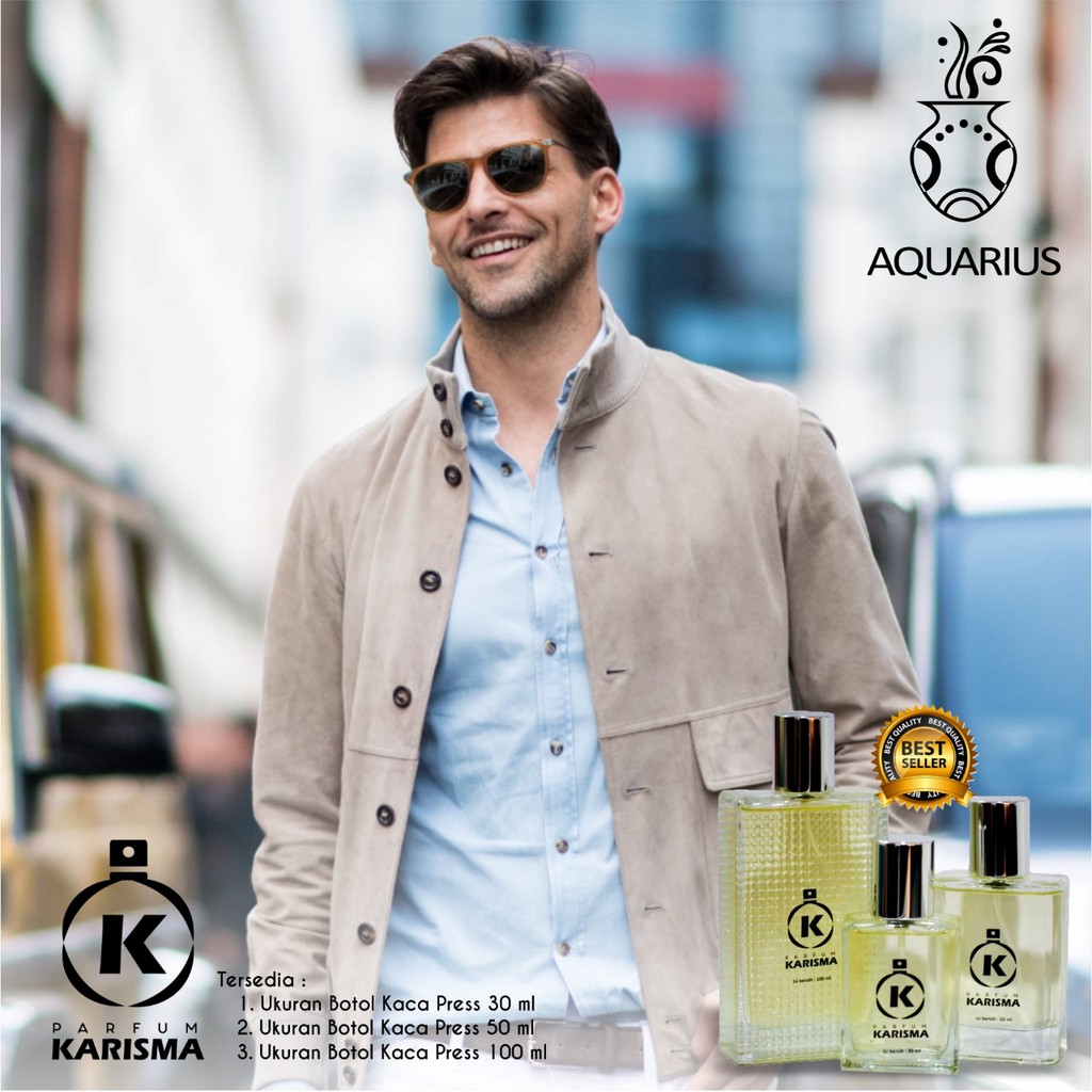 PARFUM ZODIAK AQUARIUS 30ML