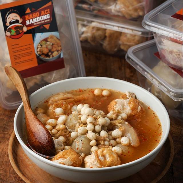 

Bakso Aci dan Cuanki