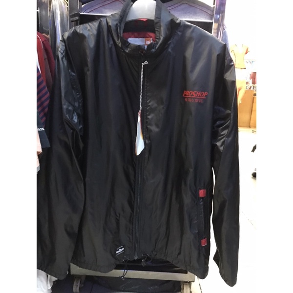 jaket parasut Proshop original