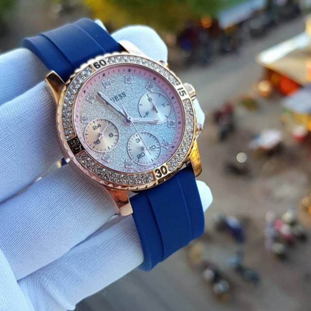 GUES COLLECTION, ASLI JAPAN MIYOTA