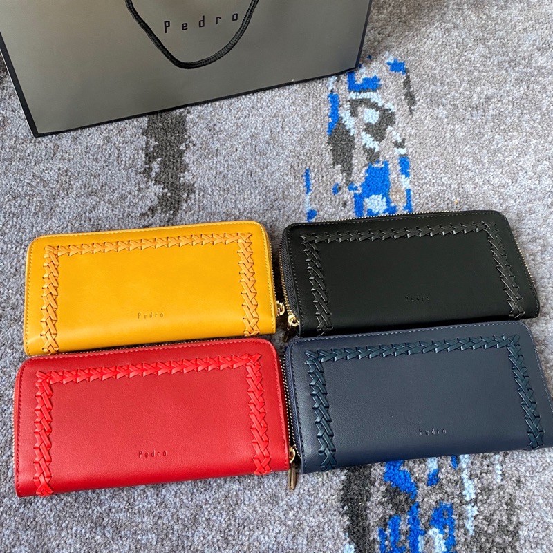 Pdr Long Wallet