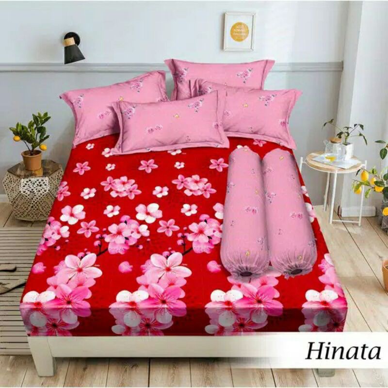 Sprei Aloha HINATA