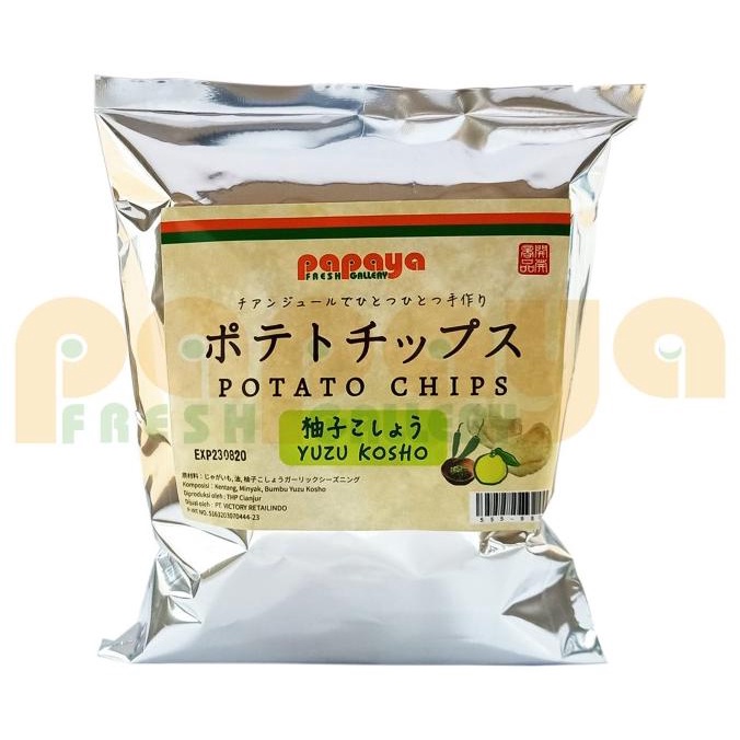 

~^~^~^] Kaihatsu Potato Yuzu Kosho Pcs