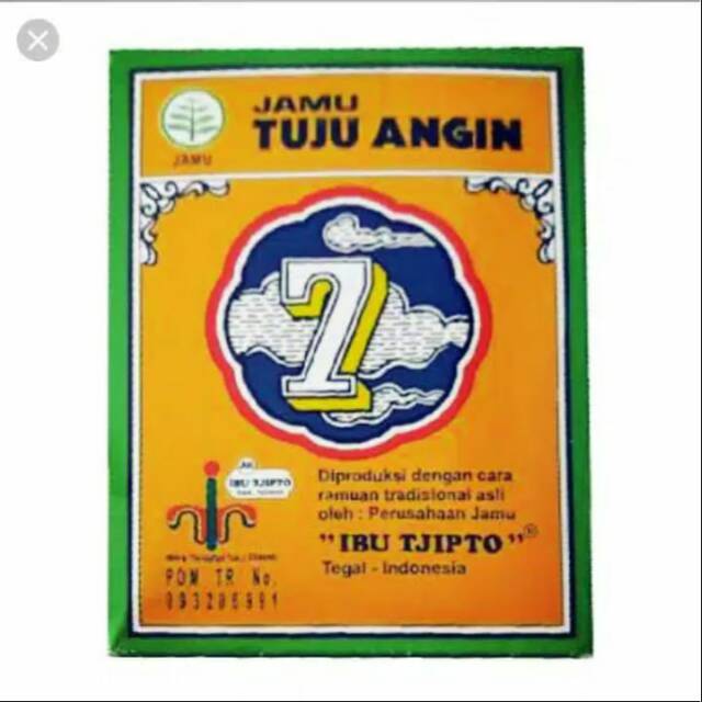 

Jamu tujuh angin