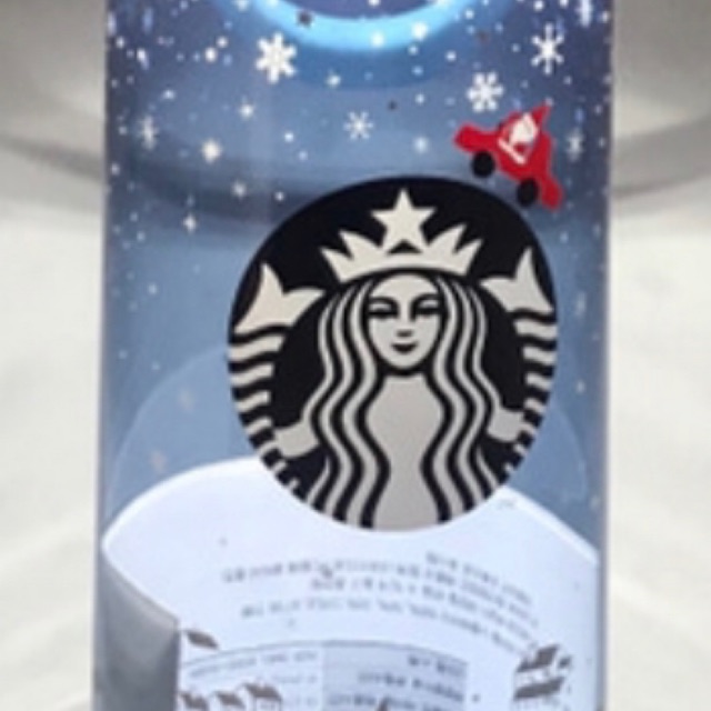 Thumbler starbuck asli korea LED lantern
