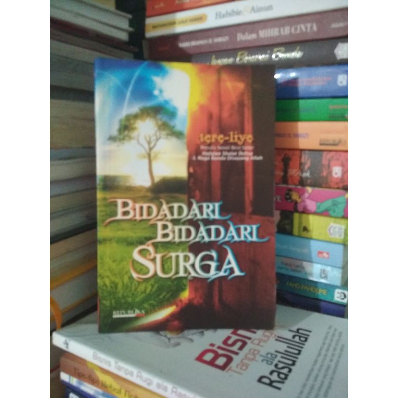 bidadari bidadari surga