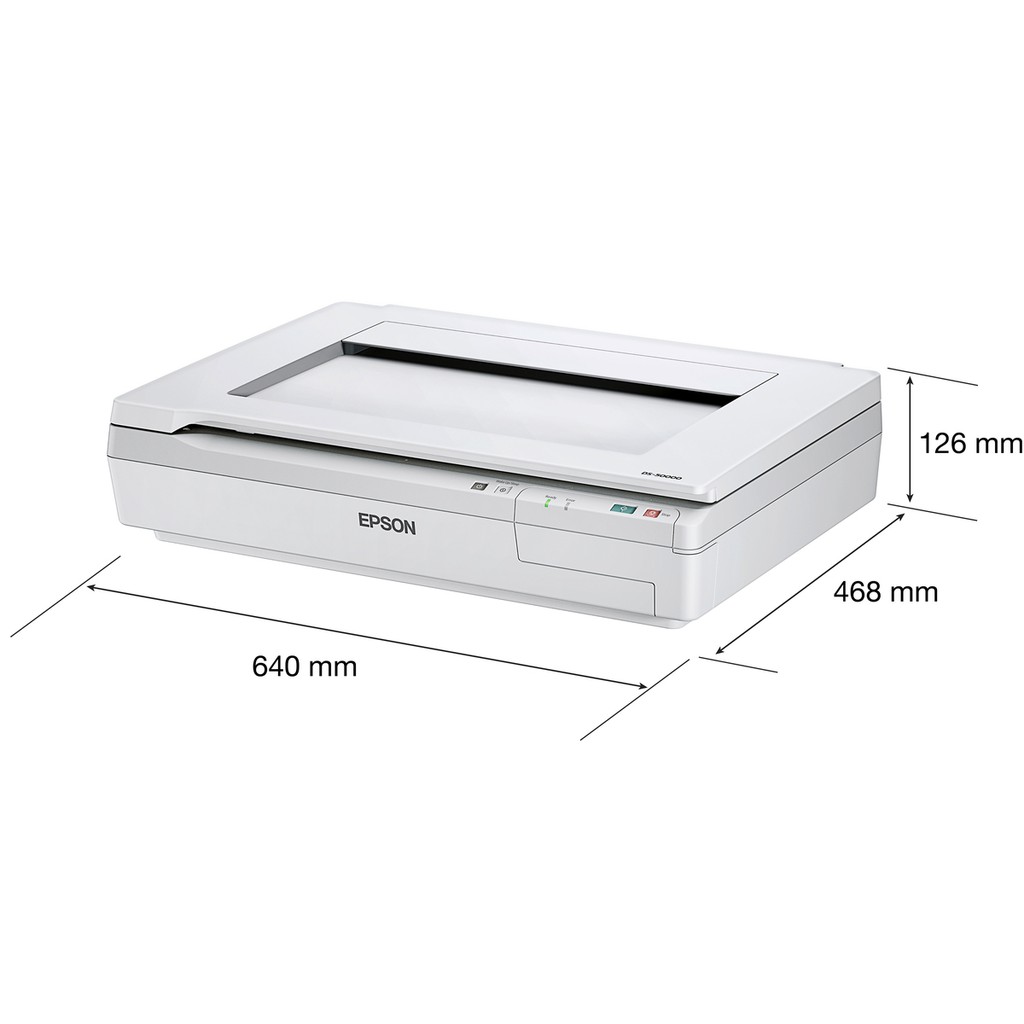 EPSON DS-50000 Scanner A3 WorkForce Flatbed DS50000