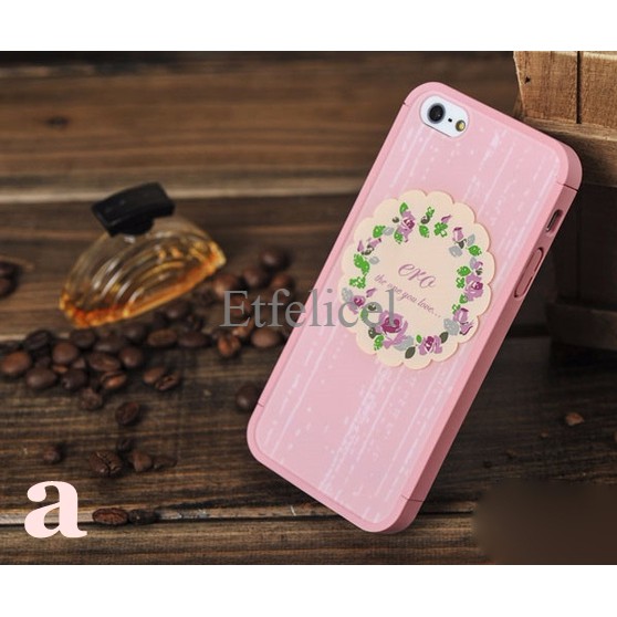 Iphone 5/5S Korea ERO / Casing Handphone