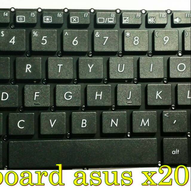 Keyboard kybot laptop ASUS S200 S201 X201 X201E X202E