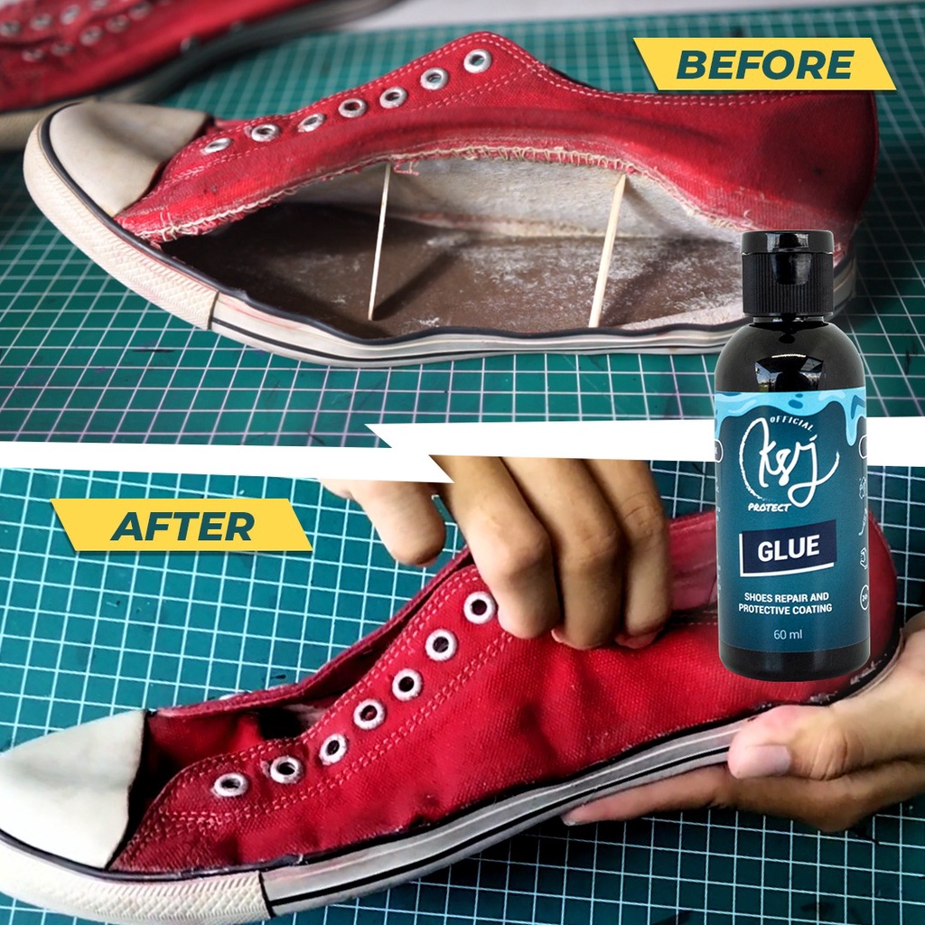 Lem Sepatu / Shoe Glue KSJ PROTECT