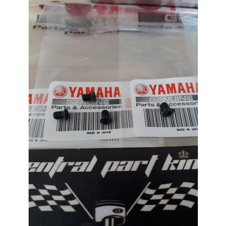 Paling Terlaris Baut Emblem Tangki Rxs Rx S Rx Spesial Special Asli Ori Original Yamaha Ygp Murah
