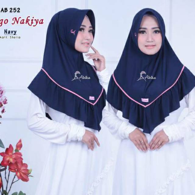 BERGO NAKIYA BY ABIKA