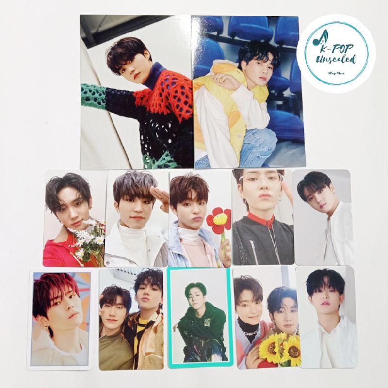 TREASURE "The Second Step : Chapter One" Photobook Ver (PC Hyunsuk, Jihoon, Bang Yedam, Yoshi, Jeong