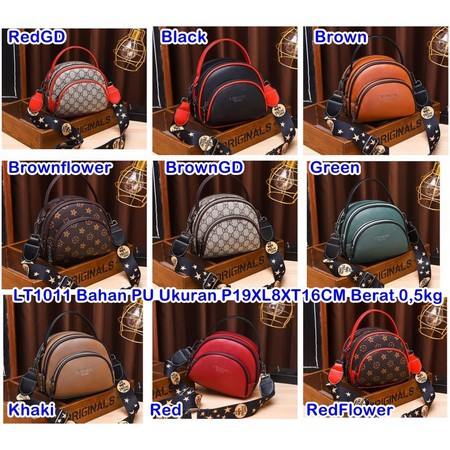 548 tas SLING HAND BAG  WEB TAS SELEMPANG TANGAN WANITA IMPORT BATAM TERMURA