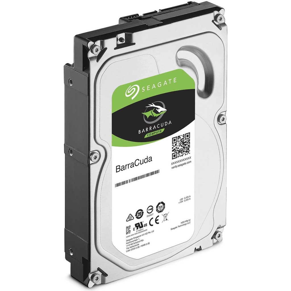 Seagate Barracuda 1TB SATA3 3.5&quot;