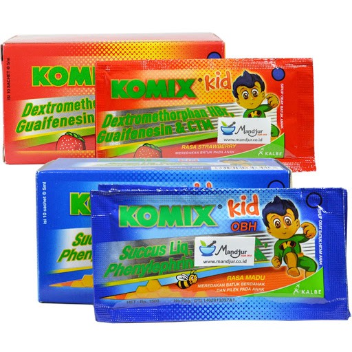 KOMIX KID