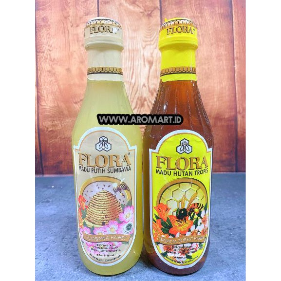 

Madu Honey Flora - 350 ml