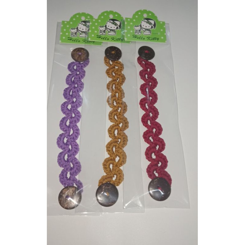 CONNECTOR MASKER RAJUT