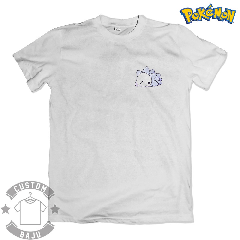 Kaos Game Pokemon Snom Logo