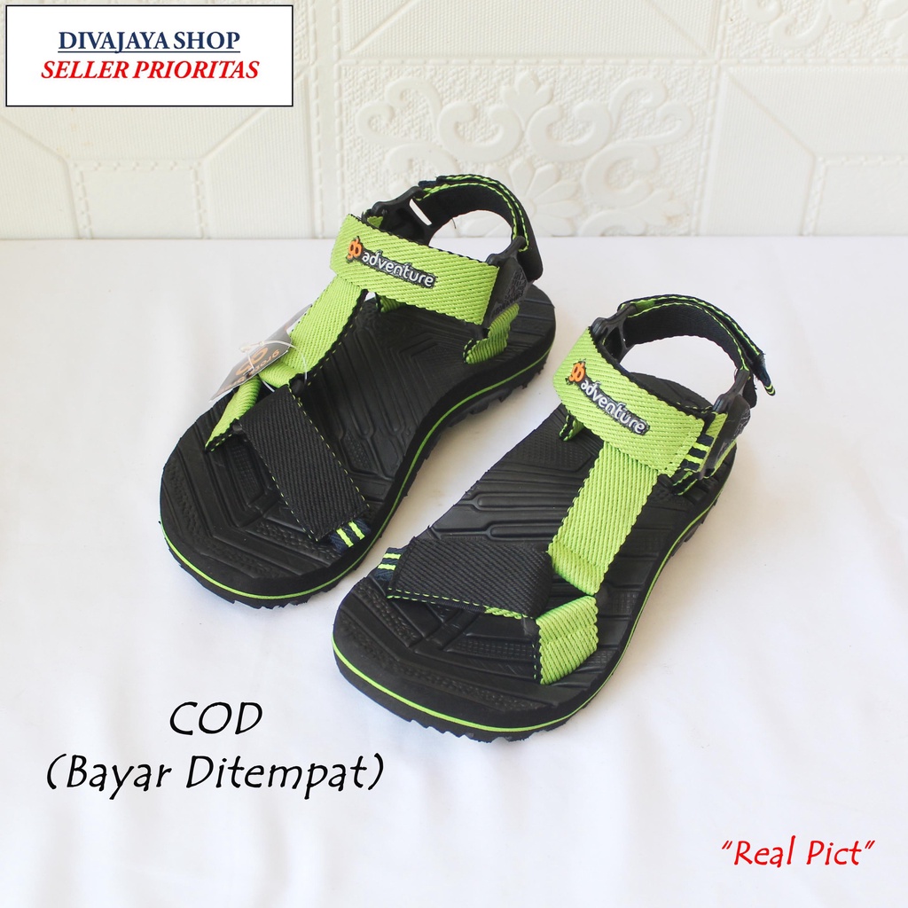 Sandal Gunung Model Terbaru Anak Grote Breg,Sandal Adventure Anak Cowok/Cewek Dan Trendy,Sandal Kere
