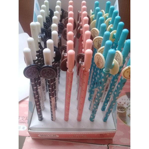 

Pensil Isi Kecil Lucu warna warni murah