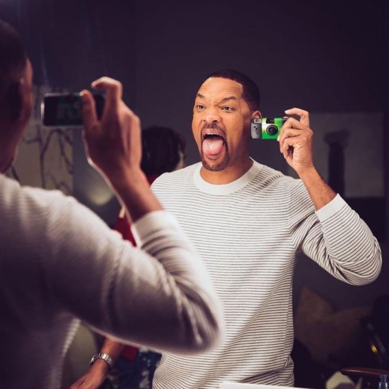 Fujifilm Simple Ace Disposable Camera (ISO 400, 27 exp)-3