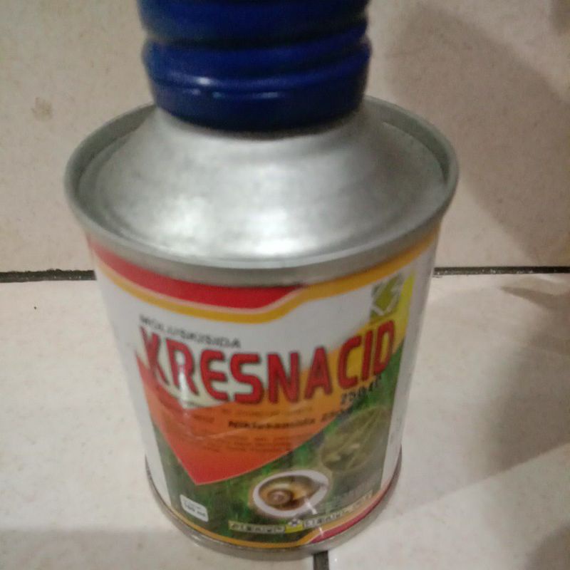 kresnacid racun keong sawah