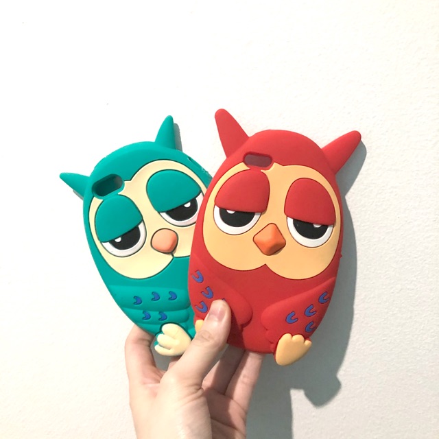 Casing iPhone 5s Owl