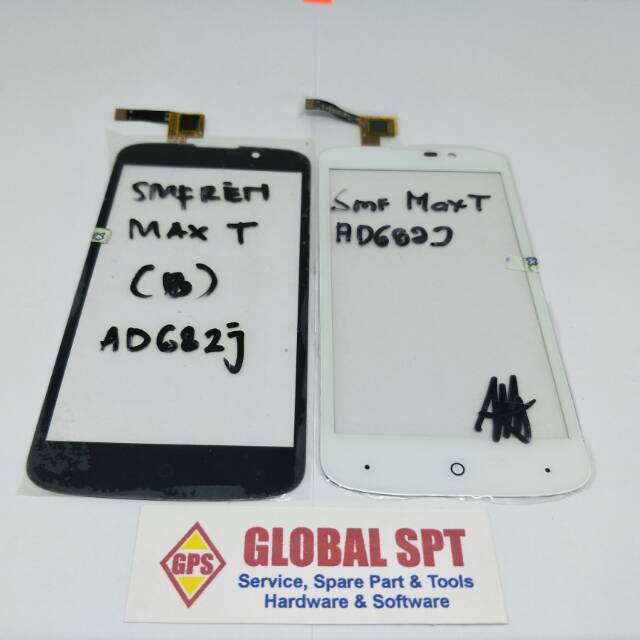 TOUCHSCREEN SMARTFREN AD682J / TS ANDROMAX T ORI