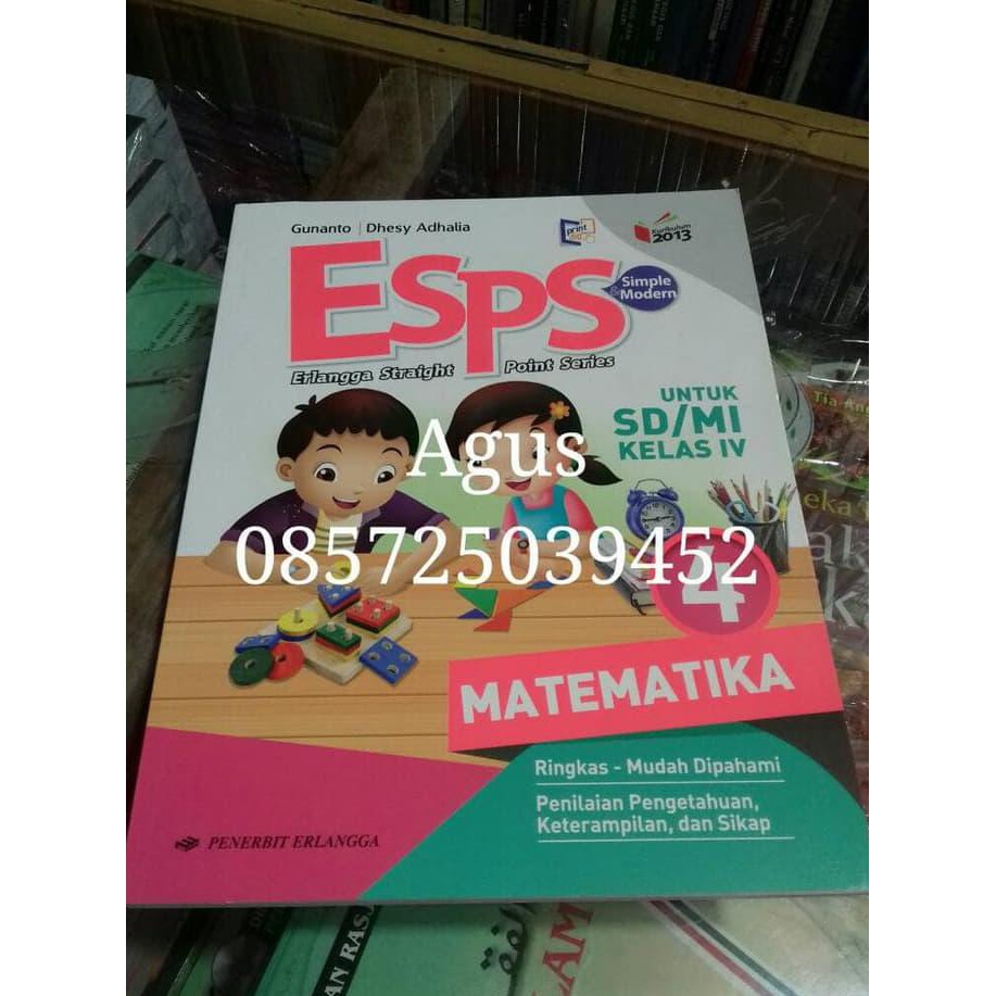 Download Buku Matematika Kelas 4 Gunanto Pdf Cara Golden