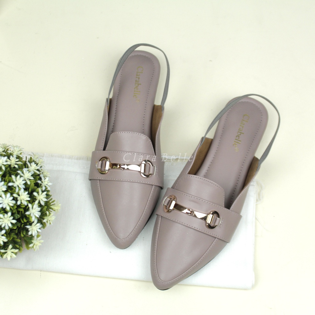 Clarabelle Feyrin Slip On Wanita