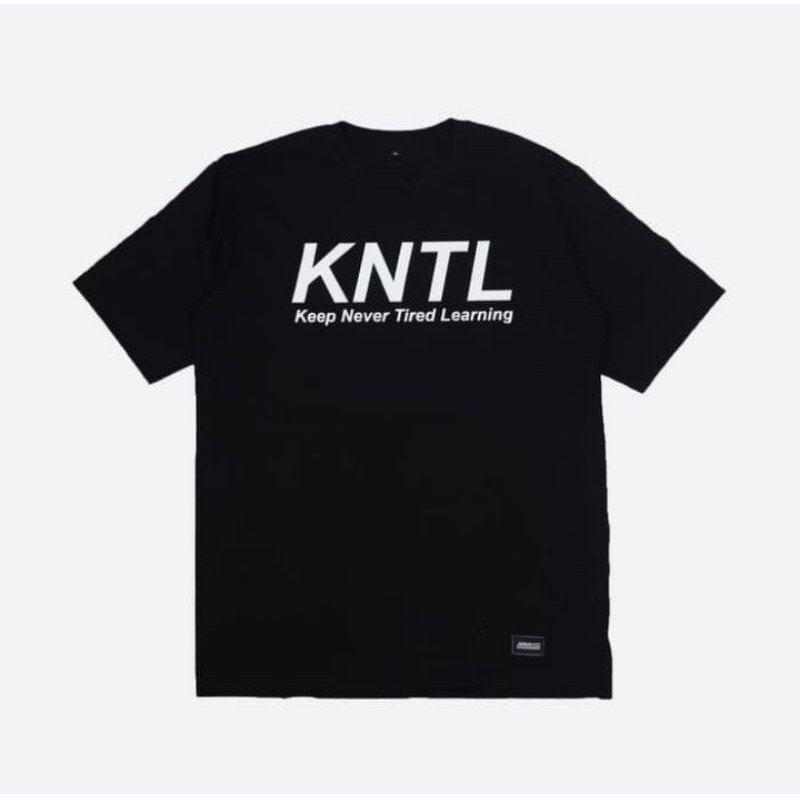 Baju Kaos Distro Custom KNTL