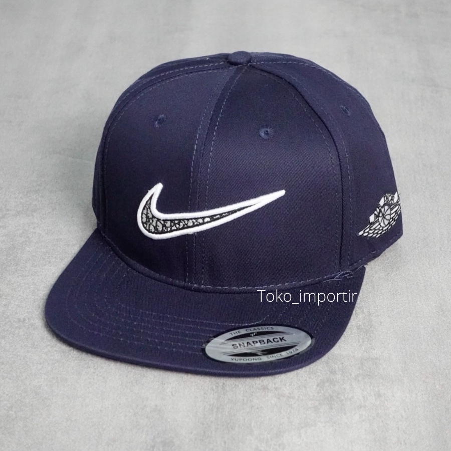 topi nike sport baseball pria topi snapback nike