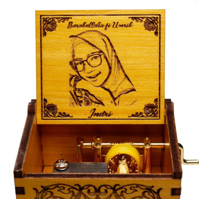custom music box