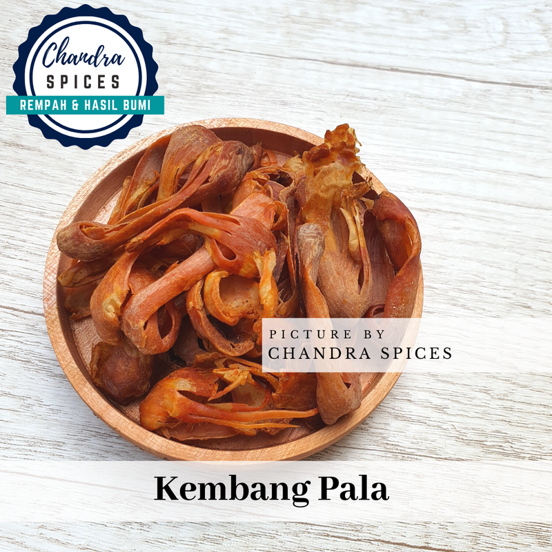 

Kembang pala / mace 100 gr