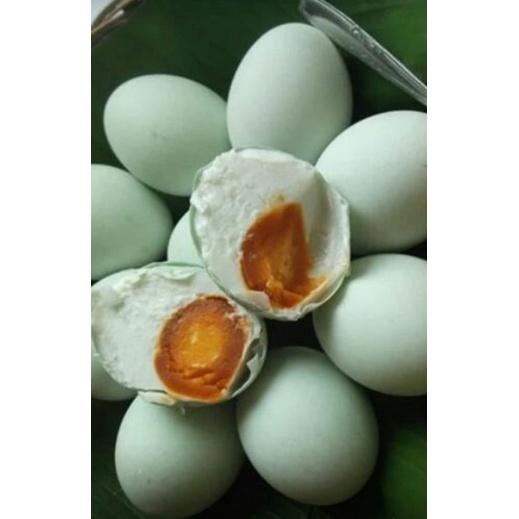 

telur asin
