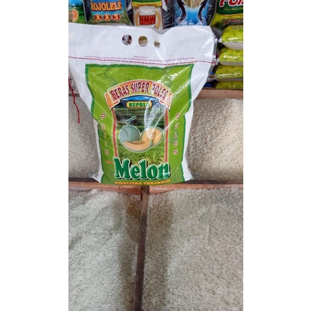 

beras melon 5kg